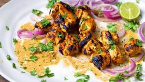 Chicken Reshmi Tikka