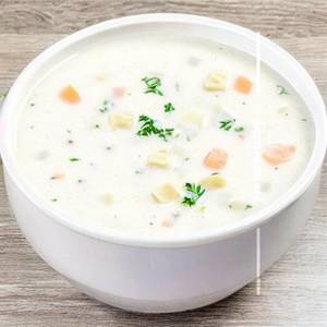 Cream of chicken soup