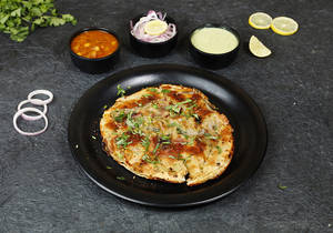 Amritsari Aloo Kulcha