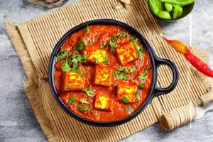 Mutter Paneer