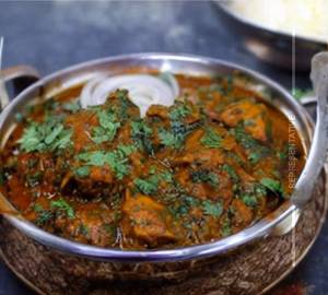 Methi Chicken
