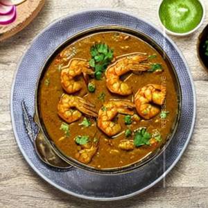 Prawns Curry