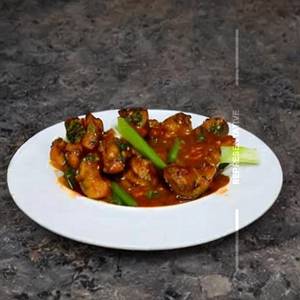 Pepper Chicken