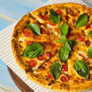 Margarita Pizza