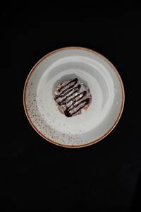 CHOCOLATE MUFFIN