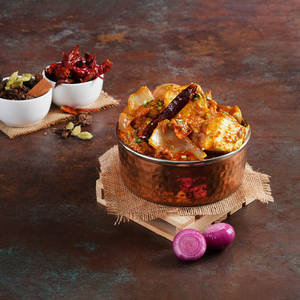 Paneer Tikka Masala
