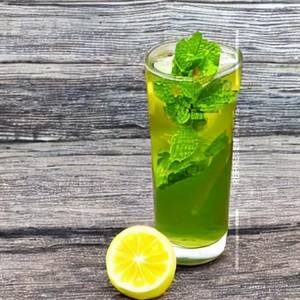 Lemon Mint Iced Tea
