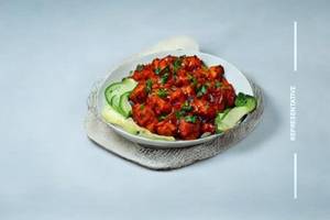 Sizzling Paneer Chilli