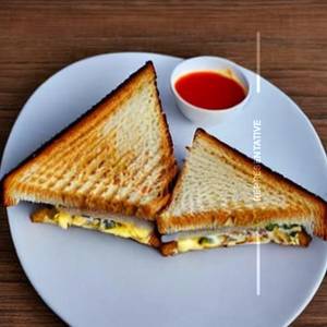 Egg Cheese Special Sandwich