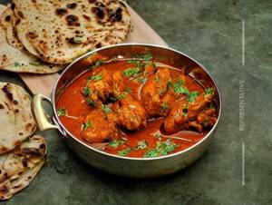 Kadai Chicken