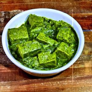 Palak Paneer