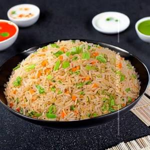Prawns Fried Rice