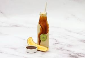 Banana Caramel Shake