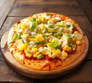 Corn Pizza