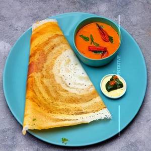Butter Tomato Dosa