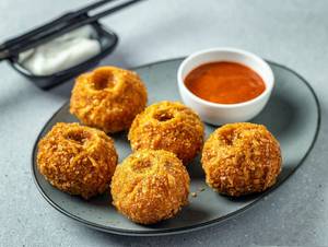 Kurkure Momos (2 Piece)
