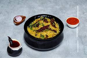 Gongura Pulao