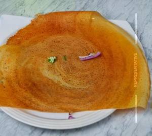 Ghee karam dosa