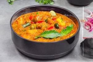 Mixed Veg Curry