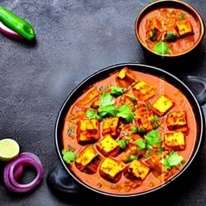 Paneer Handi