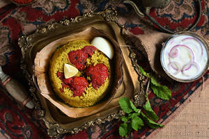 Donne Lollypop Biryani