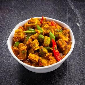 Baby Corn Jalfrezi