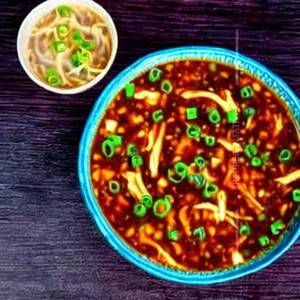 Chicken Hot N Sour Soup