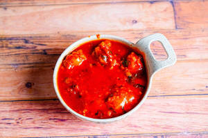 Singapore Chicken(gravy)