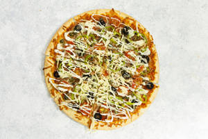 Mexicano Pizza