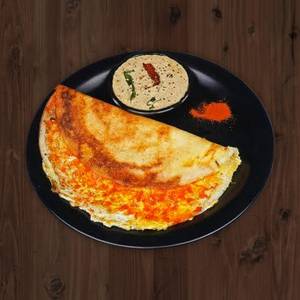 Egg Dosa