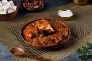 Paneer Tikka Butter Masala