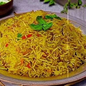 Veg Golden Rice