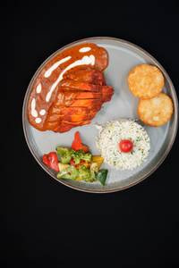 Chicken Makhani Steak