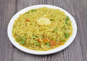 Butter maggi