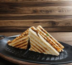 Melty Maze [Corn Cheese Sandwich]