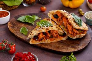 Paprika Chicken Sandwich