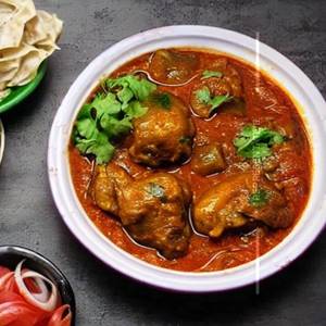 Chicken Maharani