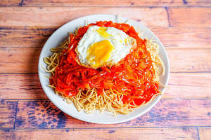 American Chicken Chopsuey