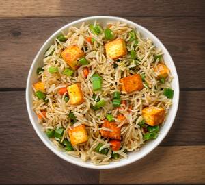 Paneer Fried Rice
