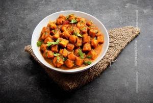 Paneer Chole