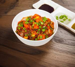 Paneer manchurian