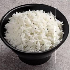 White Rice single