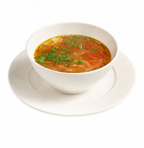Chicken Hot & Sour Soup