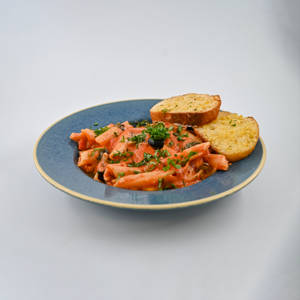 Arrabbiata Pasta