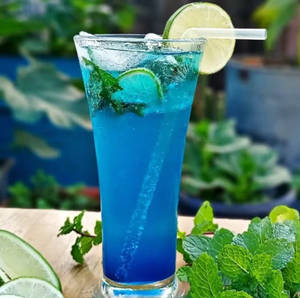 Blue Lime Soda