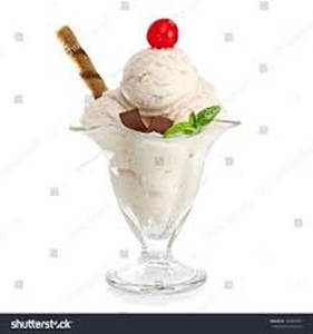 Vanilla Sundae