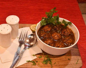 Paneer Manchuriann