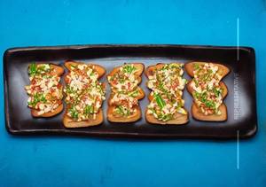 Chilli Toast