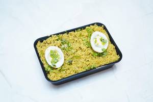 Donne Mini Egg Biryani