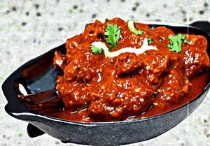 Hyderabad Chicken Masala                                                                                                                                           